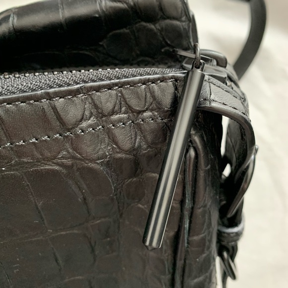 Phillip Lim Ryder Alligator leather satchel - Picture 2 of 6